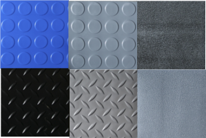 Designer Flex Flooring