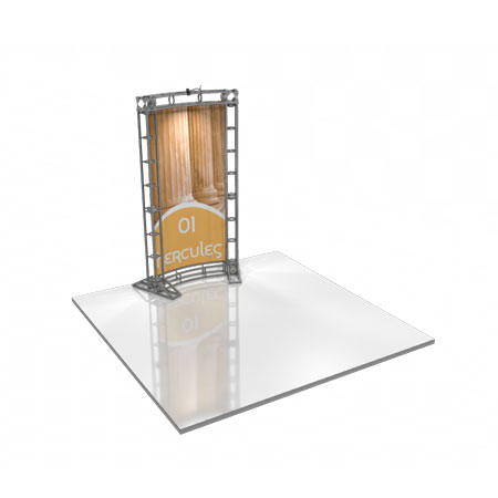 Hercules Truss Displays, Trade Show Display Systems
