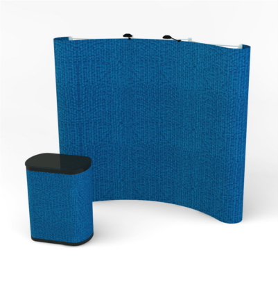 10' Pop Up Trade Show Display Exhibits